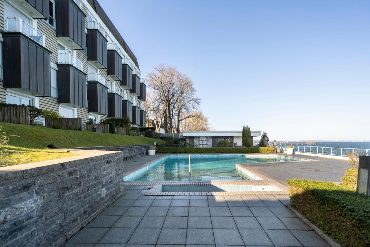 Appartamento Grosse Freiheit App 15 Timmendorfer Strand Esterno foto