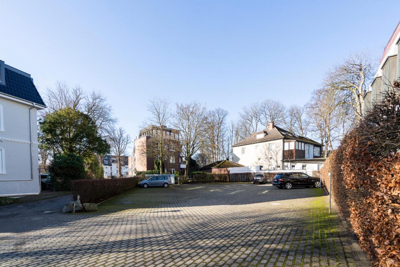 Appartamento Grosse Freiheit App 15 Timmendorfer Strand Esterno foto